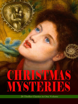 cover image of Christmas Mysteries--20 Thriller Classics in One Volume